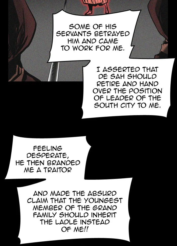 Tower of God - Chapter 331 - Page 36