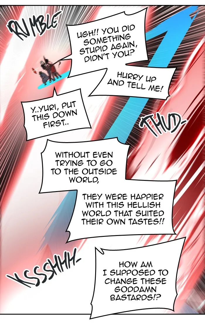 Tower of God - Chapter 331 - Page 42