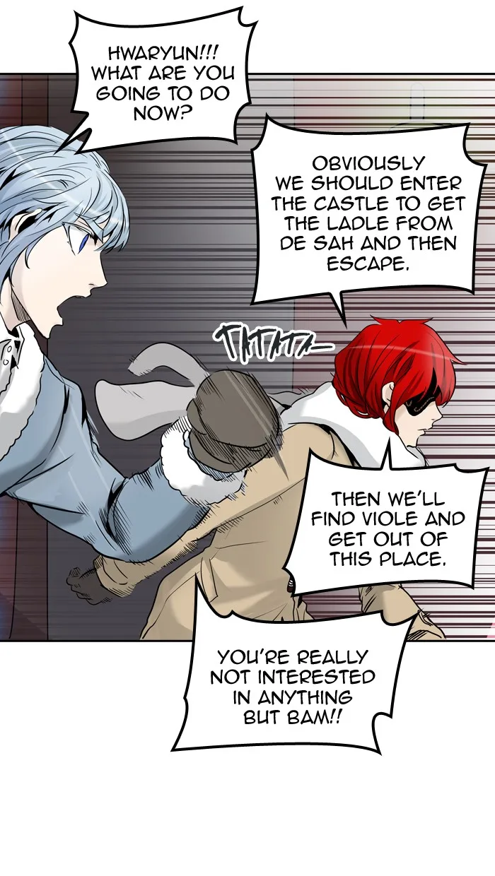 Tower of God - Chapter 331 - Page 88