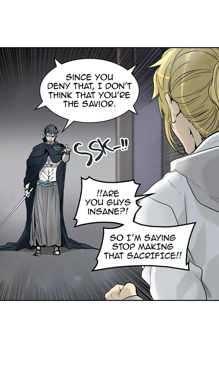 Tower of God - Chapter 332 - Page 130
