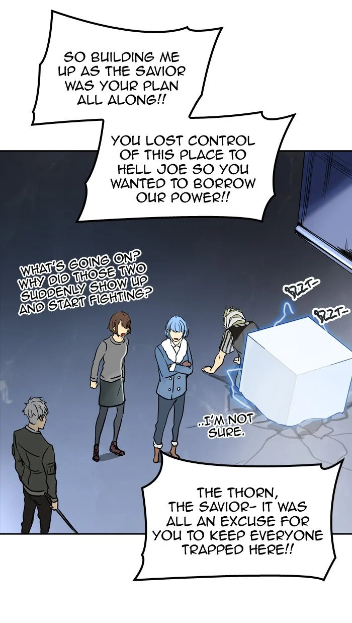 Tower of God - Chapter 332 - Page 134