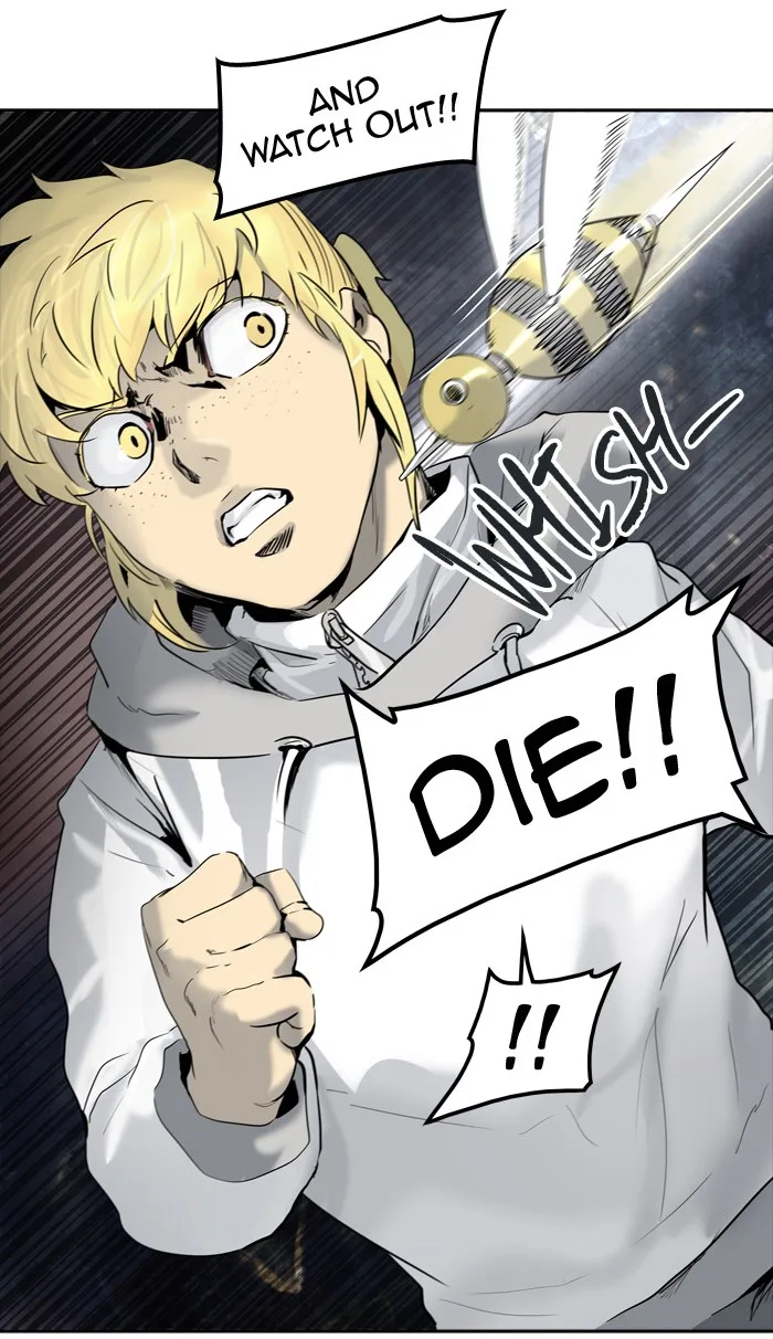 Tower of God - Chapter 332 - Page 137