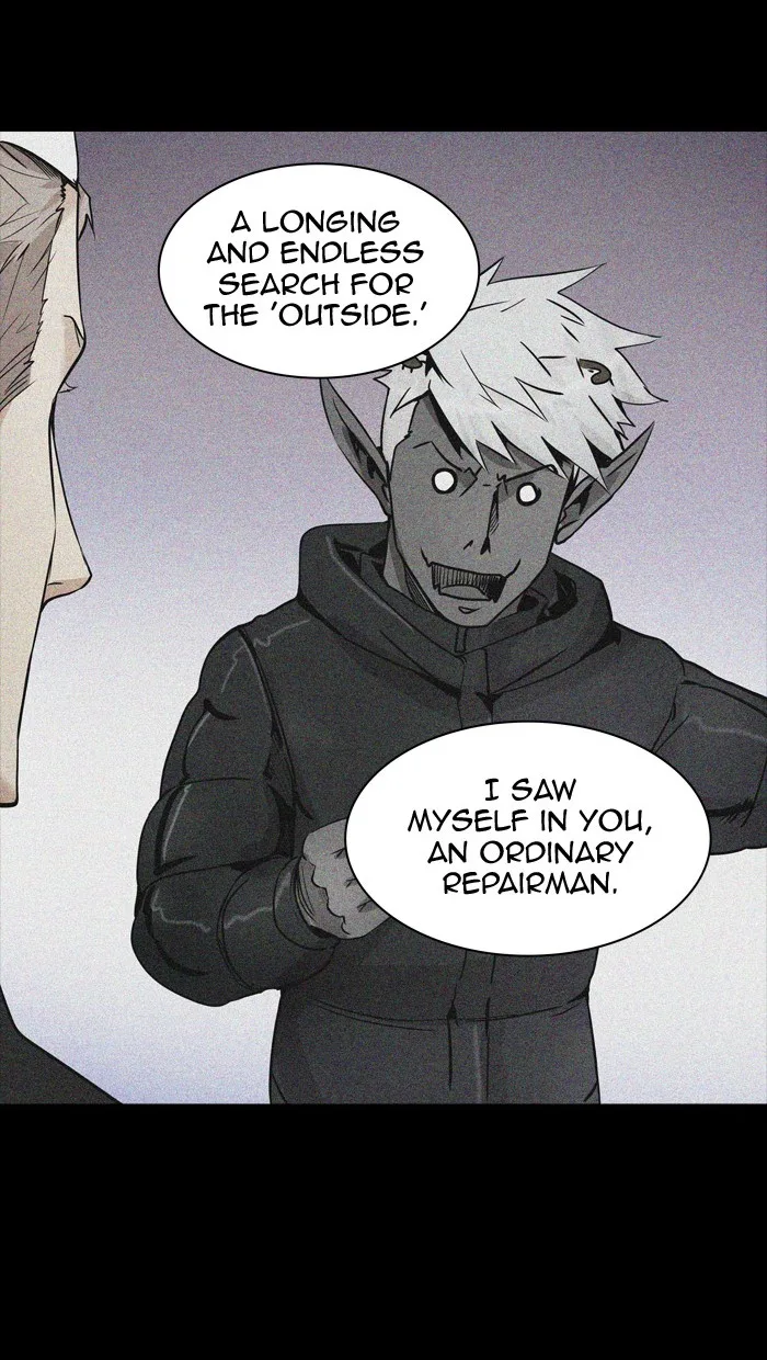 Tower of God - Chapter 332 - Page 35