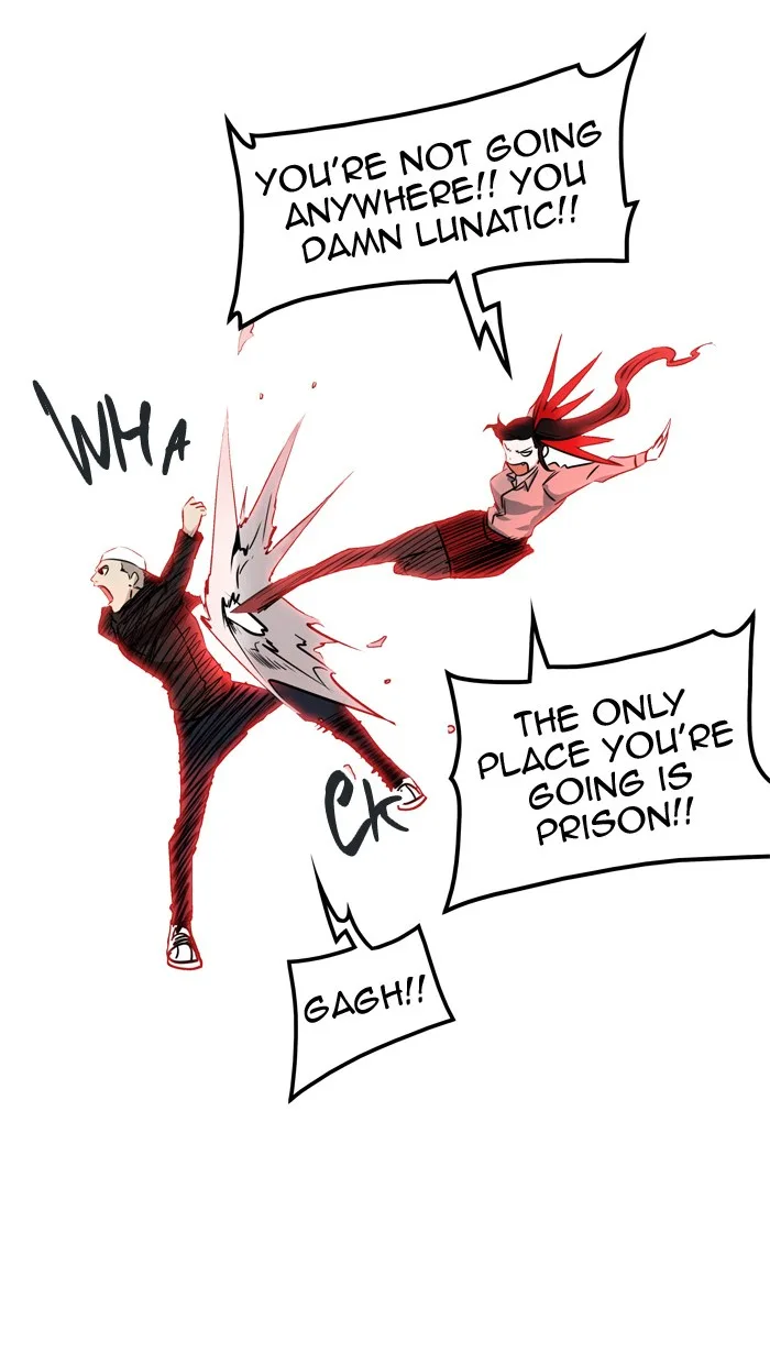 Tower of God - Chapter 332 - Page 7