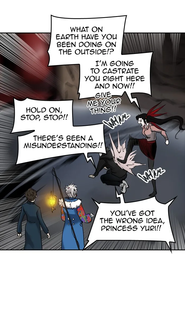 Tower of God - Chapter 332 - Page 8