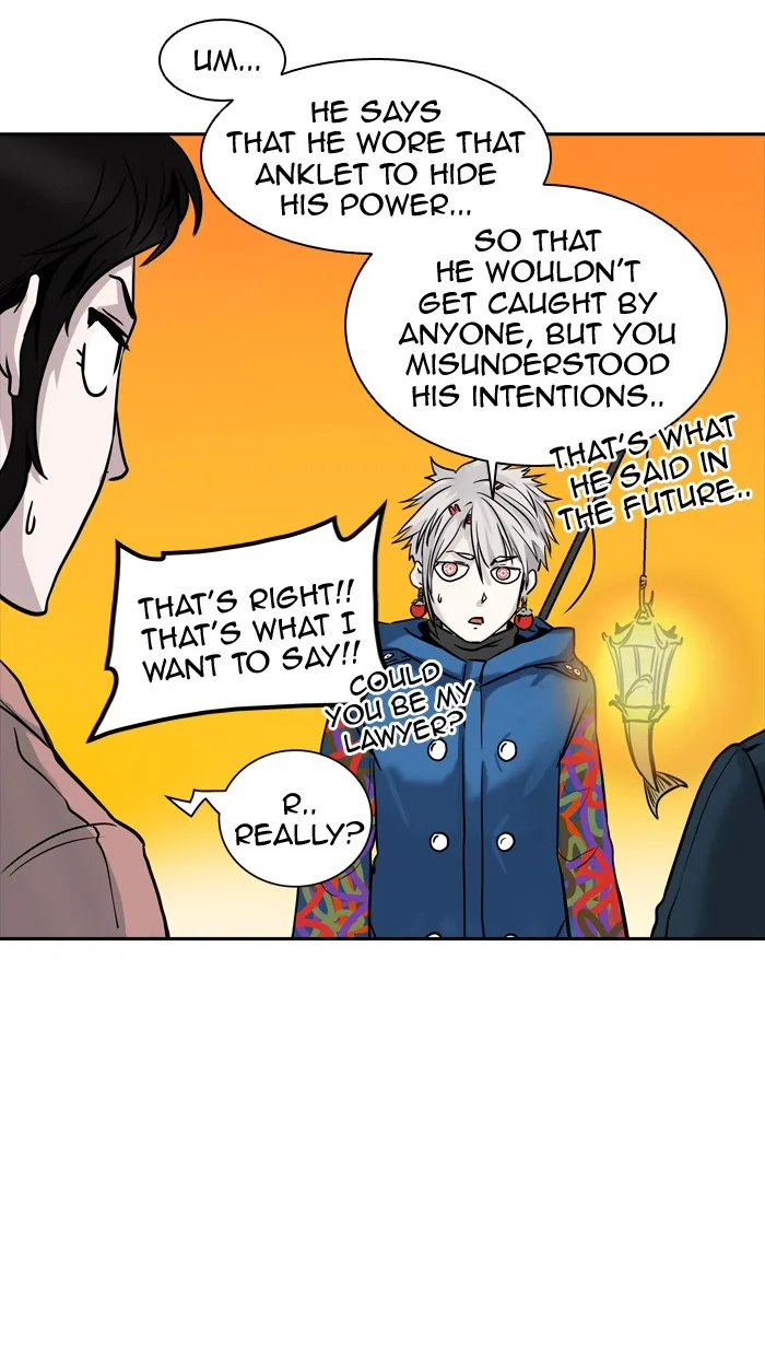 Tower of God - Chapter 332 - Page 9