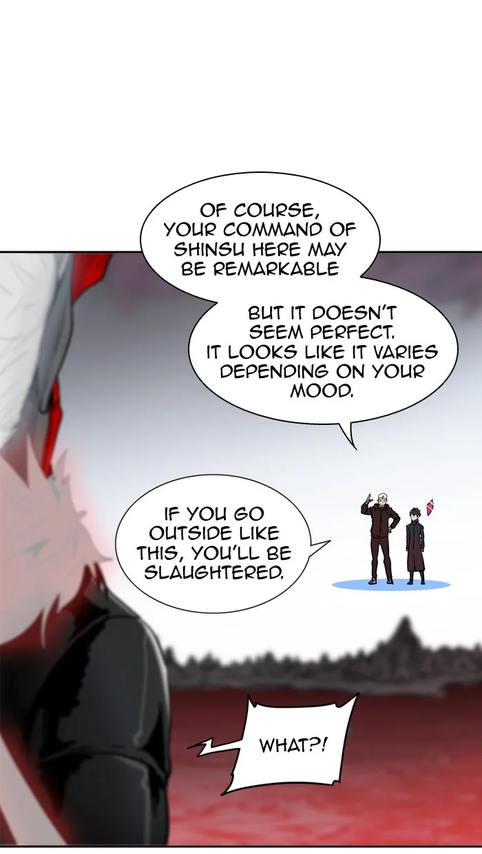 Tower of God - Chapter 332 - Page 93