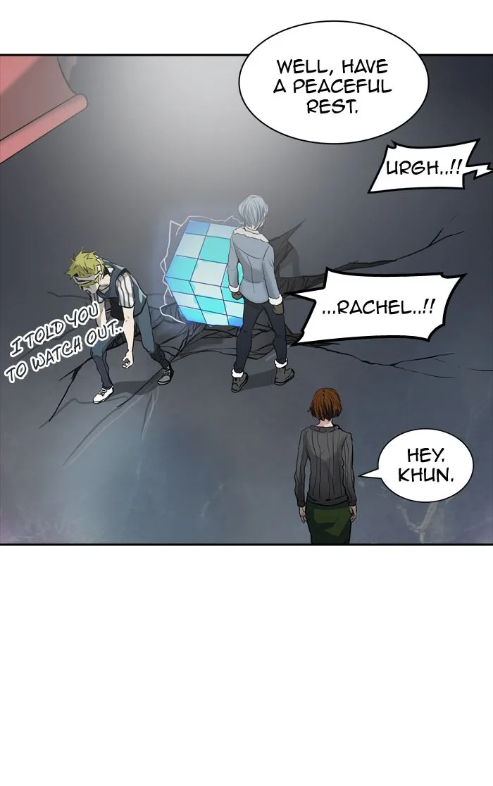 Tower of God - Chapter 333 - Page 7