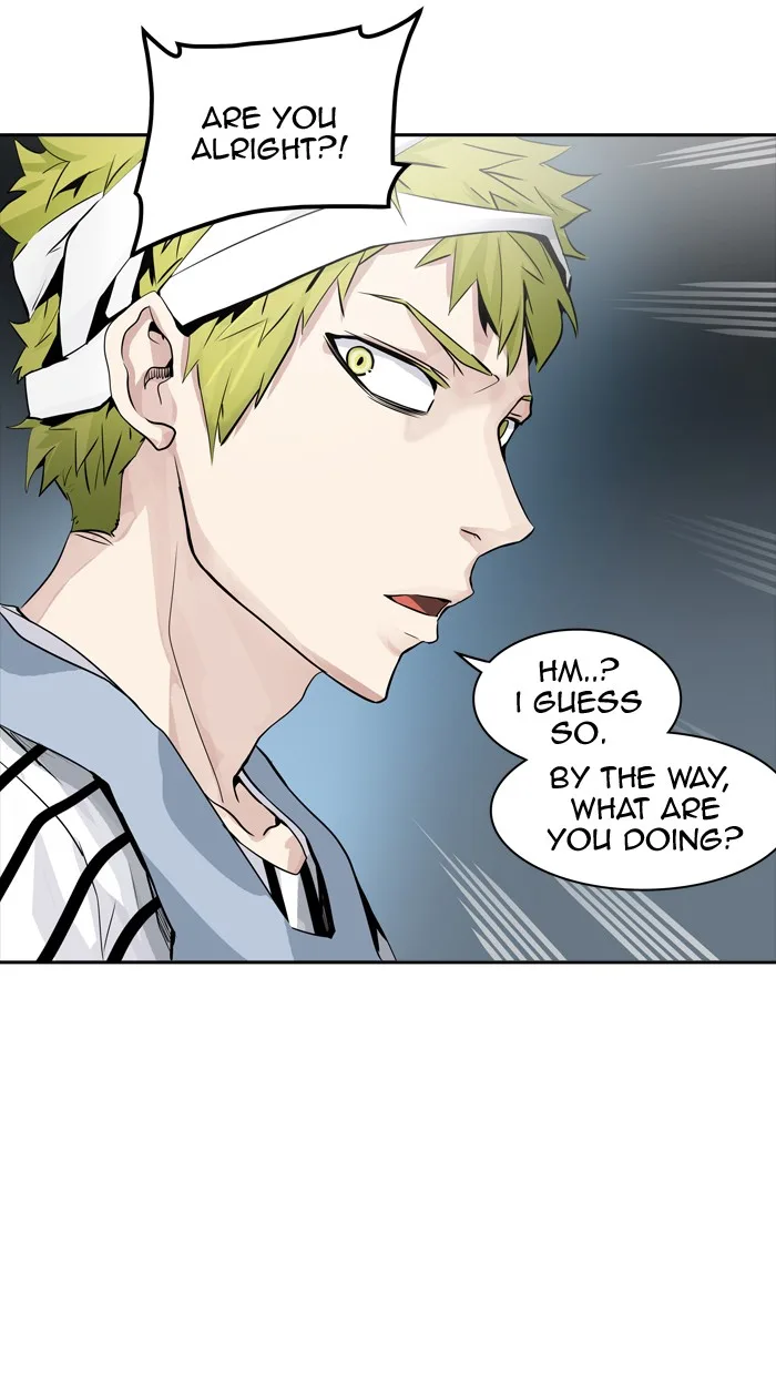 Tower of God - Chapter 334 - Page 45