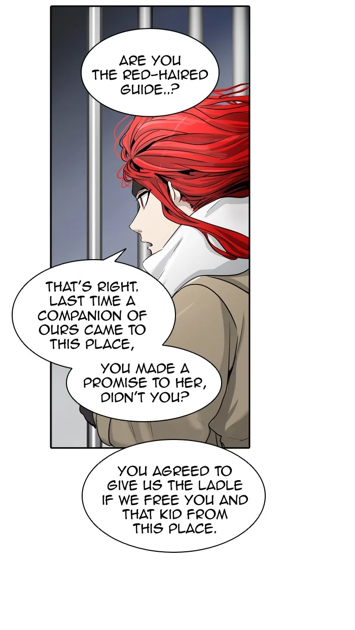 Tower of God - Chapter 334 - Page 59