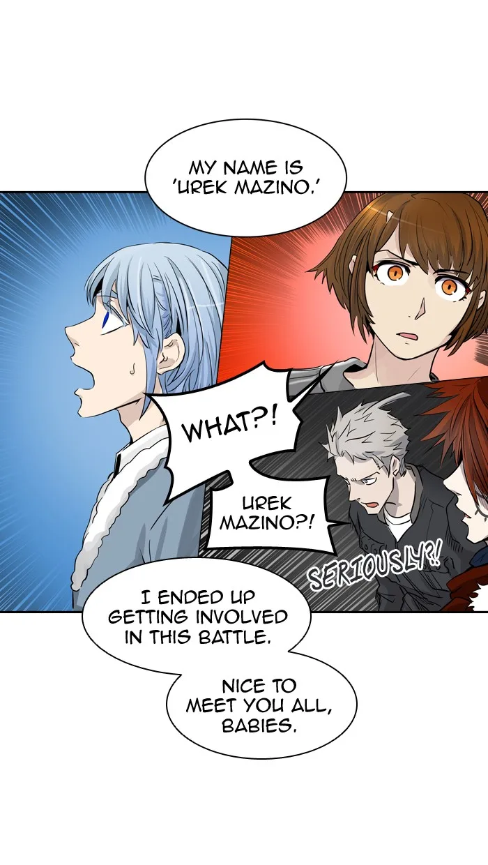 Tower of God - Chapter 335 - Page 36