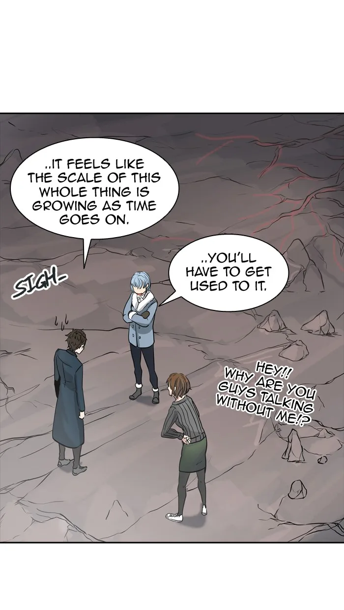 Tower of God - Chapter 335 - Page 46