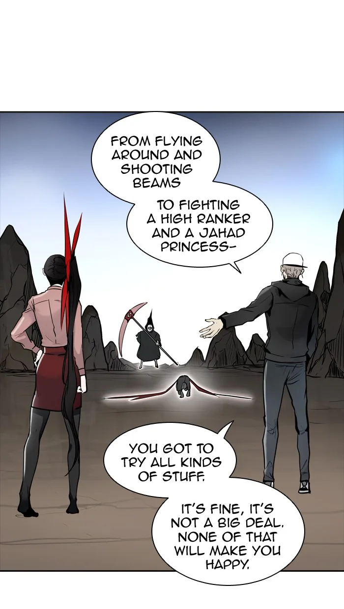 Tower of God - Chapter 335 - Page 96
