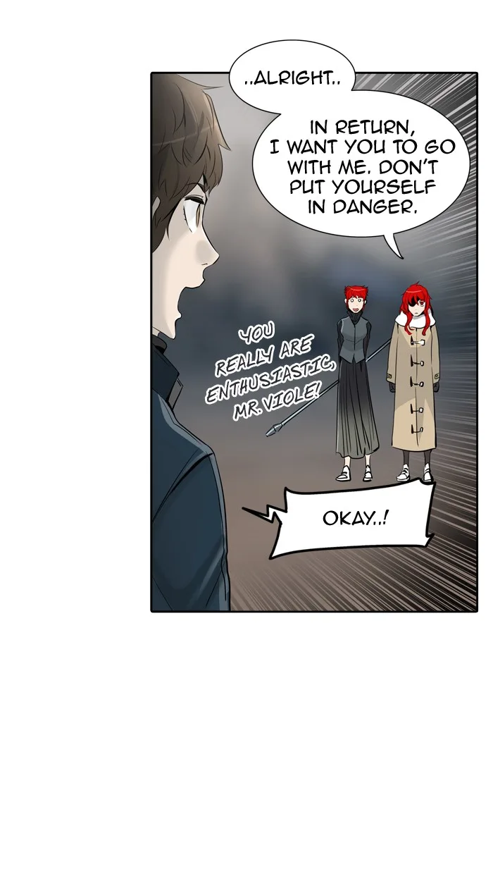Tower of God - Chapter 336 - Page 41