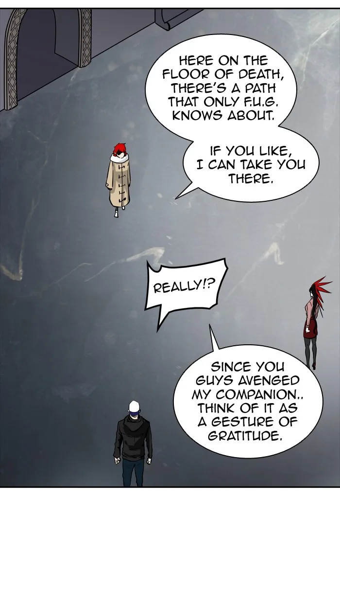 Tower of God - Chapter 336 - Page 49