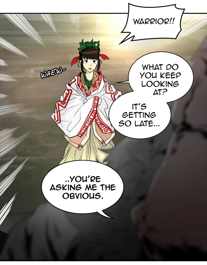 Tower of God - Chapter 337 - Page 129