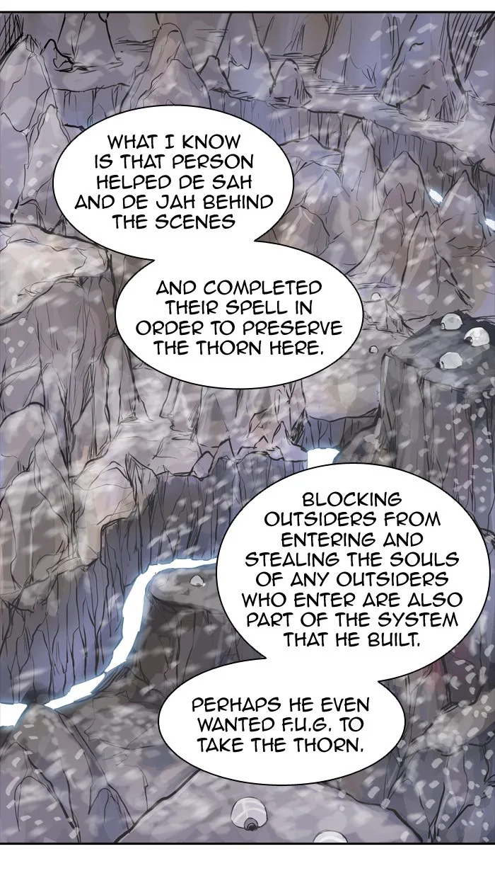 Tower of God - Chapter 337 - Page 5