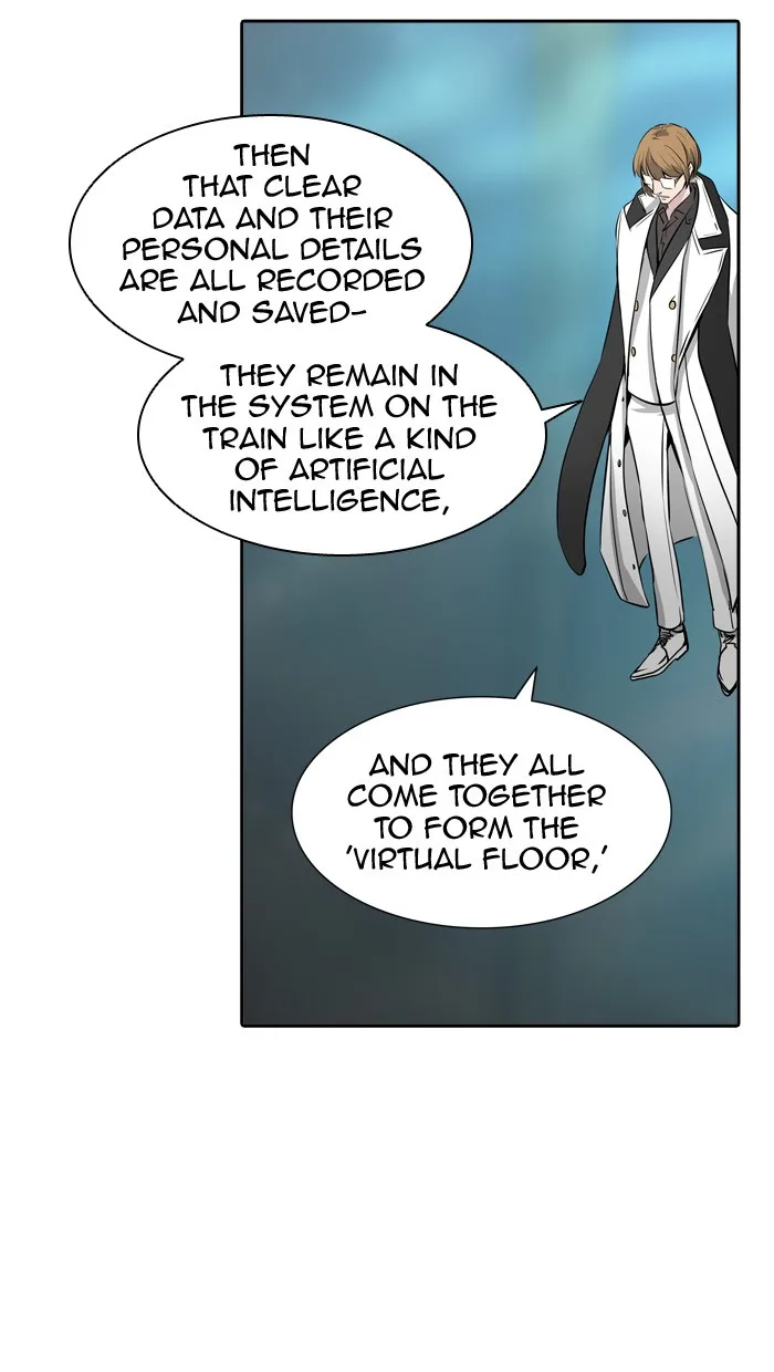 Tower of God - Chapter 338 - Page 106