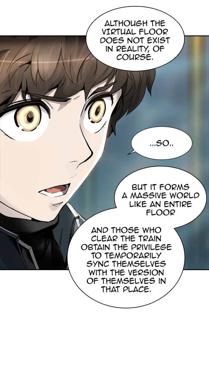 Tower of God - Chapter 338 - Page 109