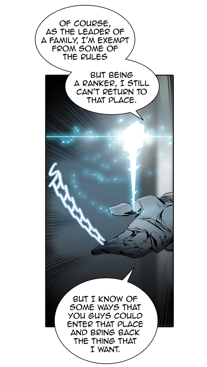 Tower of God - Chapter 338 - Page 112