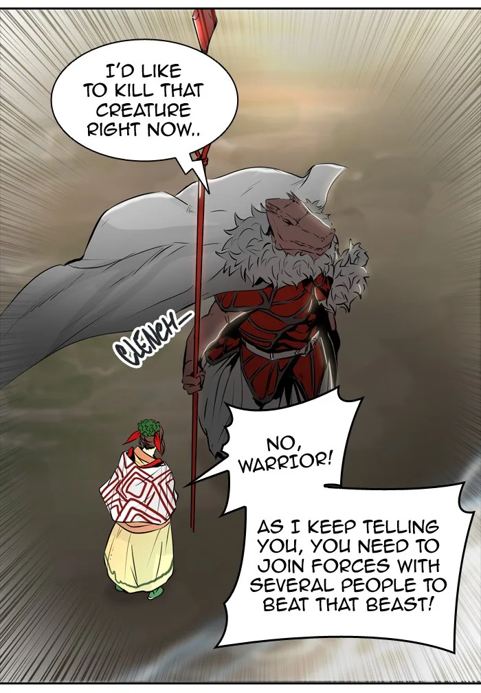 Tower of God - Chapter 338 - Page 3