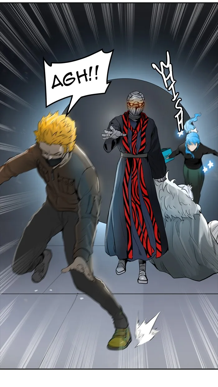 Tower of God - Chapter 339 - Page 121