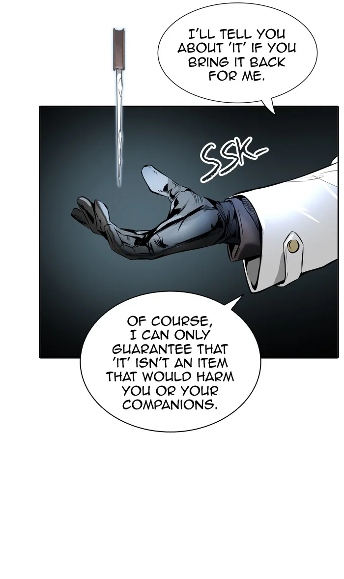Tower of God - Chapter 339 - Page 5