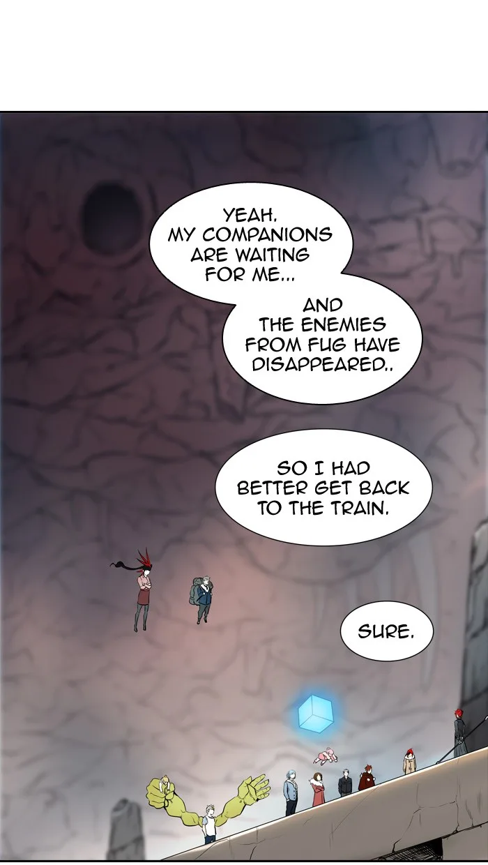 Tower of God - Chapter 339 - Page 76