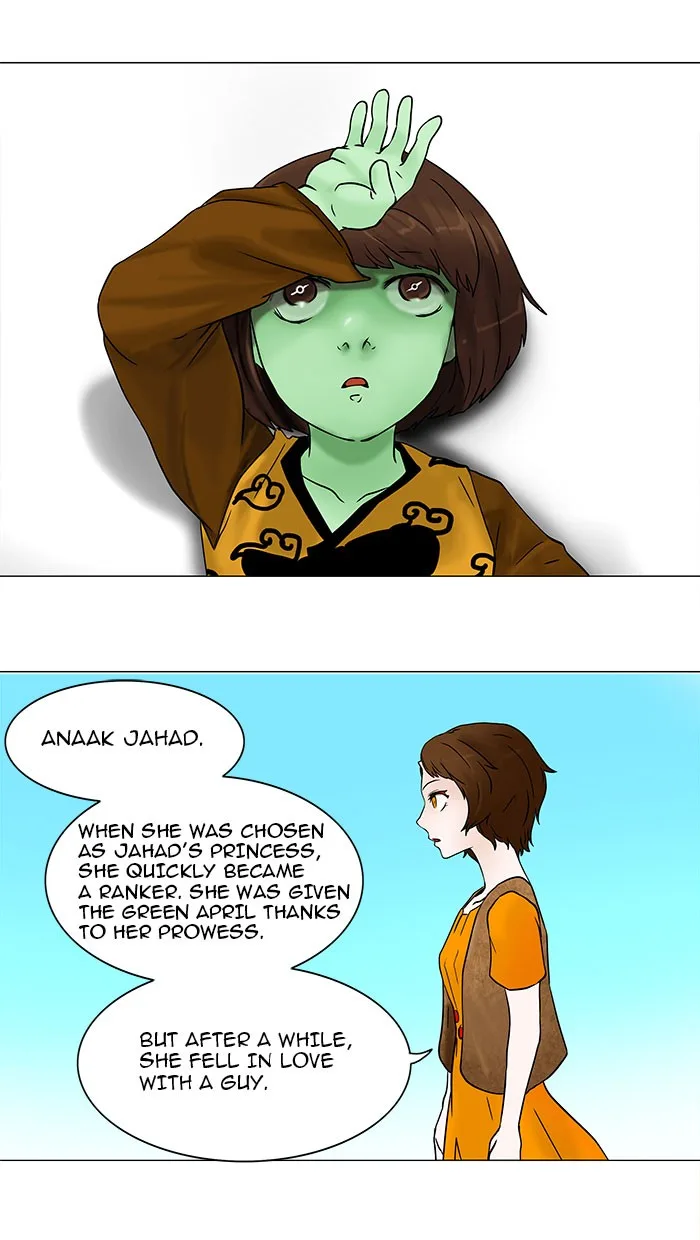 Tower of God - Chapter 34 - Page 11