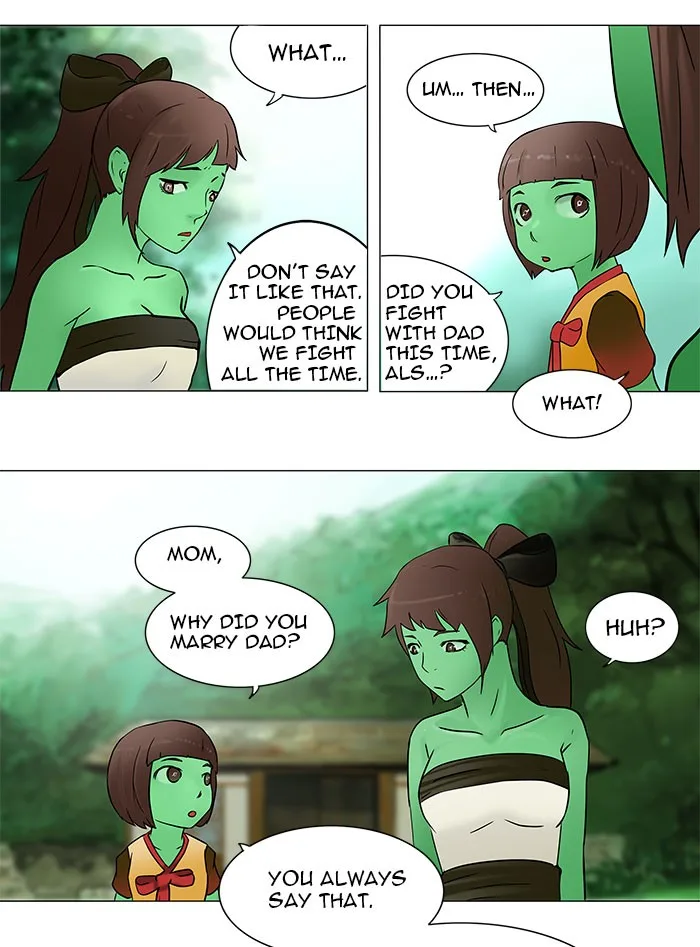 Tower of God - Chapter 34 - Page 22