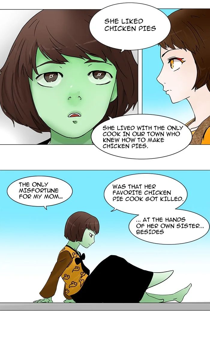 Tower of God - Chapter 34 - Page 27