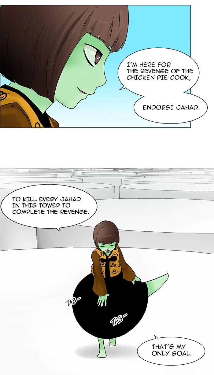 Tower of God - Chapter 34 - Page 28