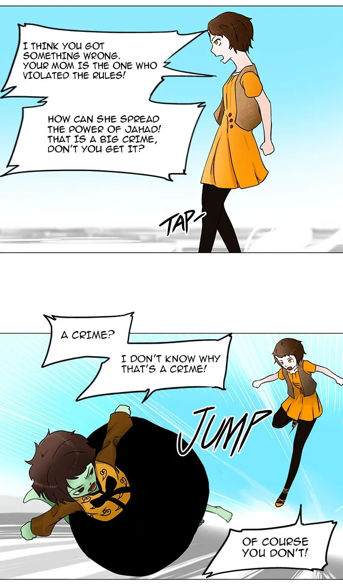 Tower of God - Chapter 34 - Page 32