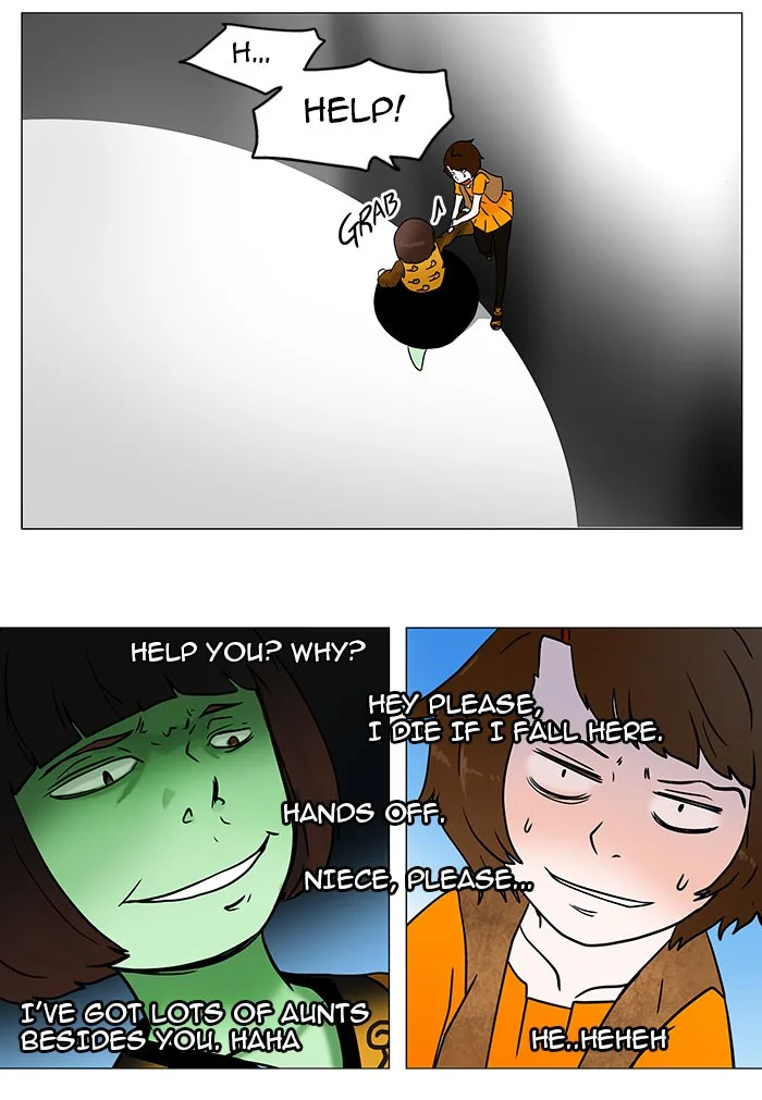 Tower of God - Chapter 34 - Page 37