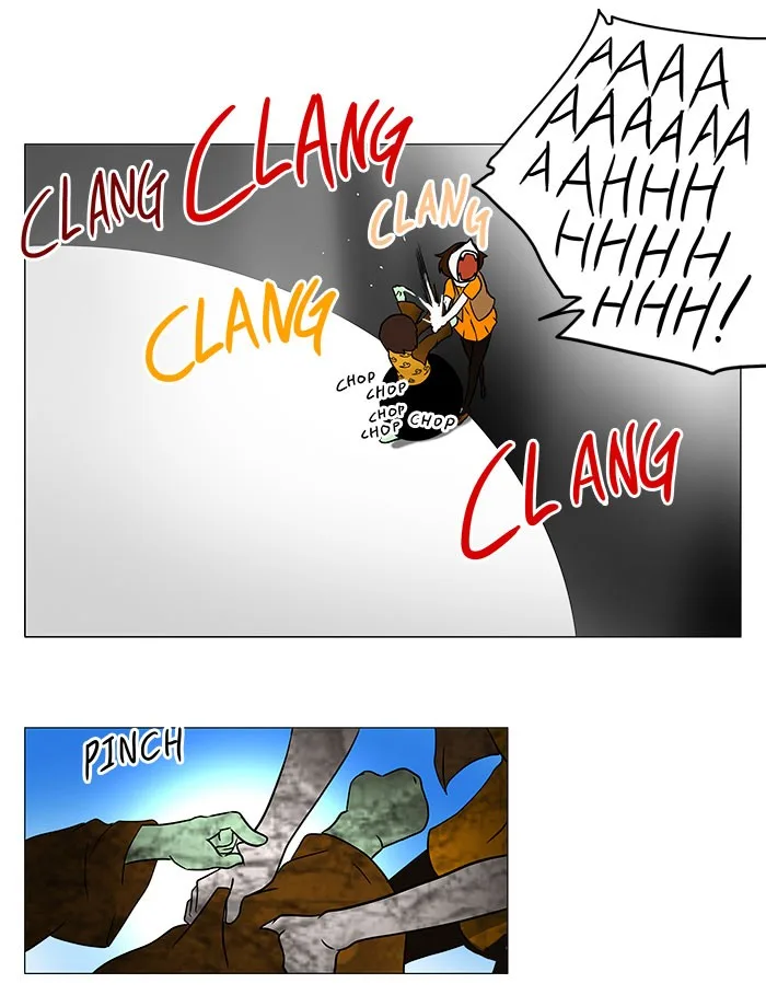 Tower of God - Chapter 34 - Page 38