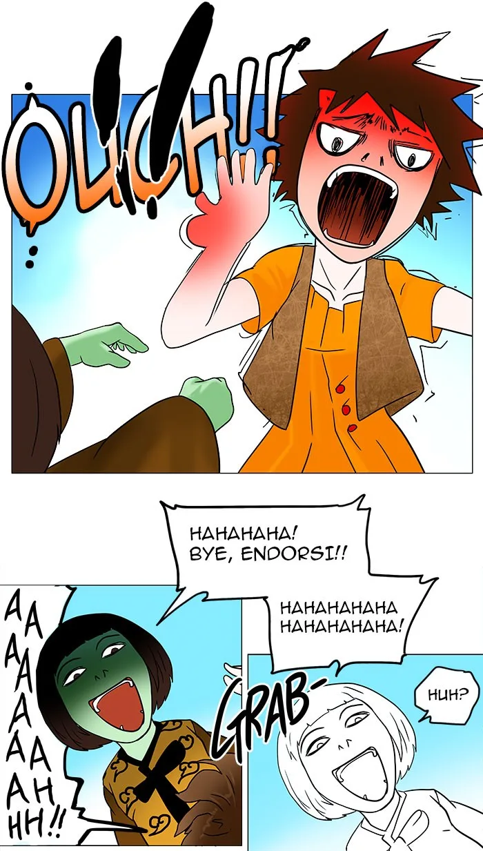 Tower of God - Chapter 34 - Page 39