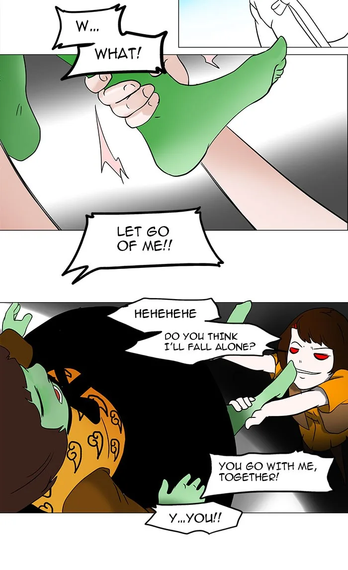Tower of God - Chapter 34 - Page 40