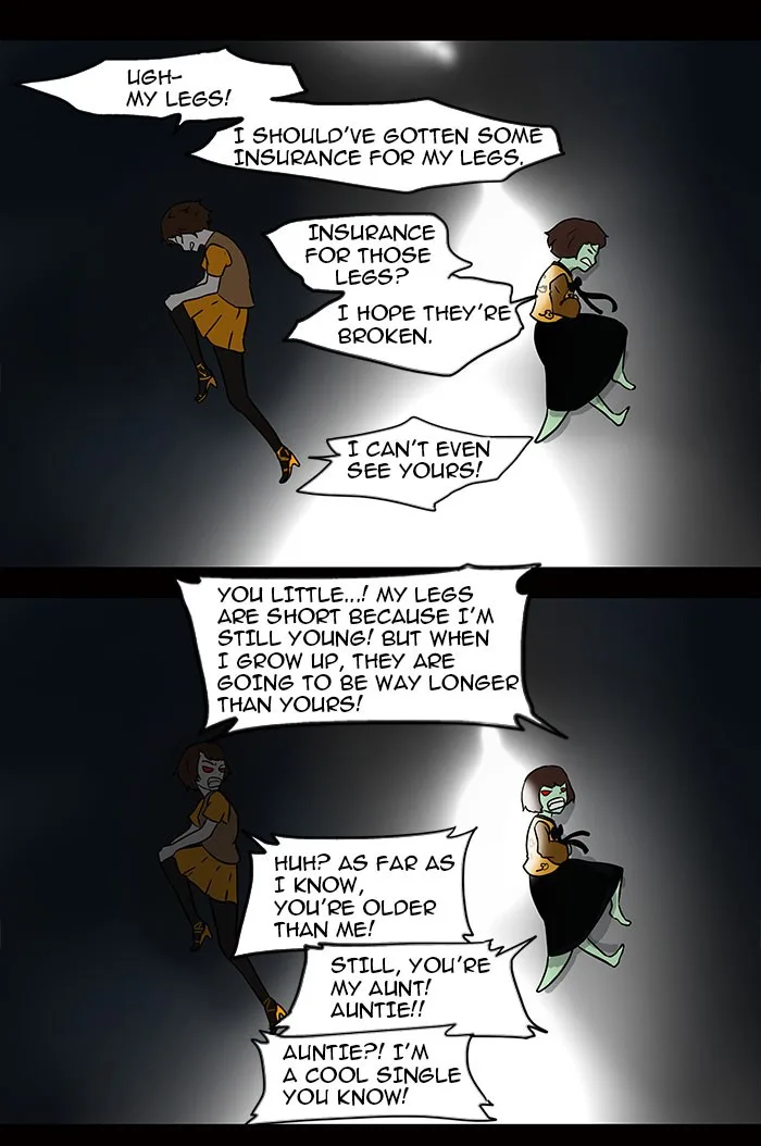 Tower of God - Chapter 34 - Page 45