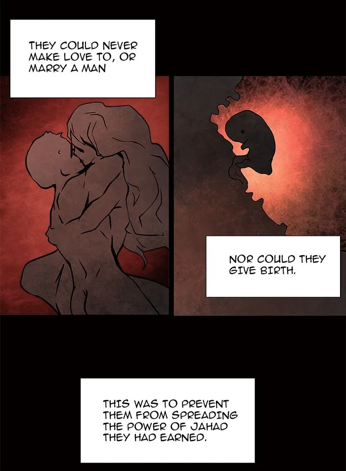 Tower of God - Chapter 34 - Page 5