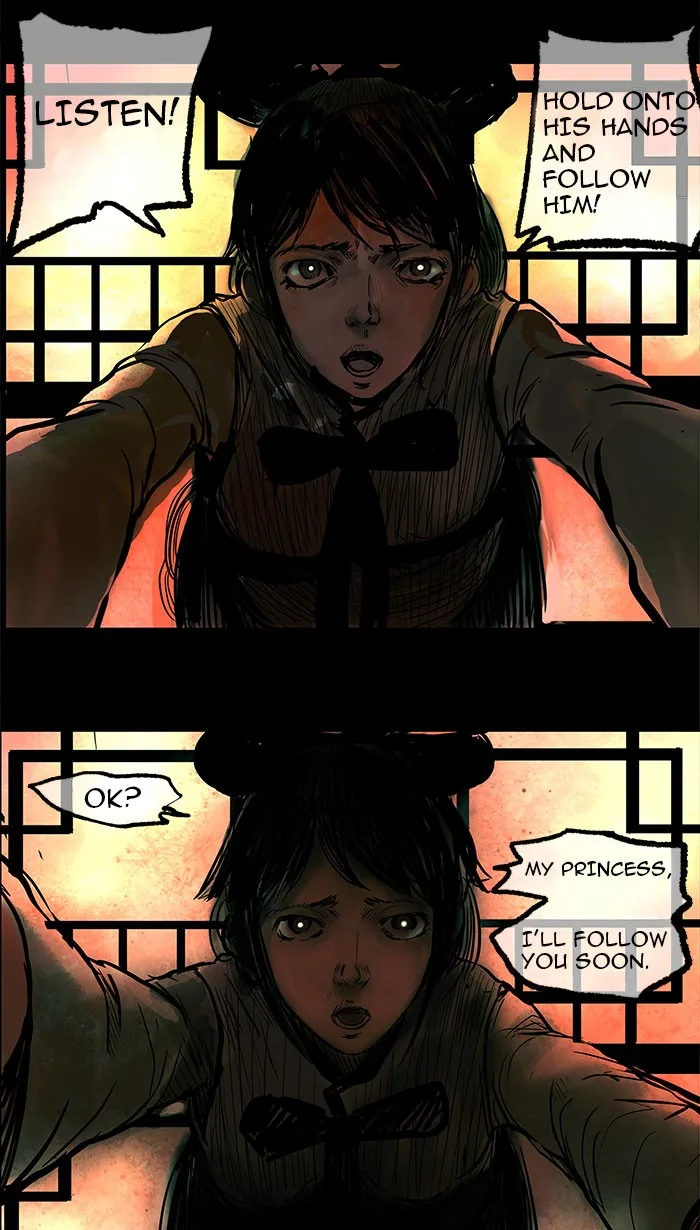 Tower of God - Chapter 34 - Page 53