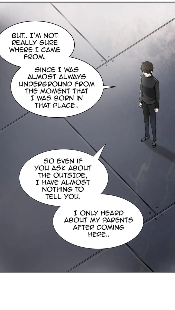 Tower of God - Chapter 340 - Page 22