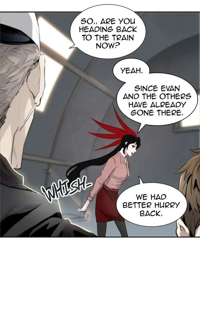 Tower of God - Chapter 340 - Page 32