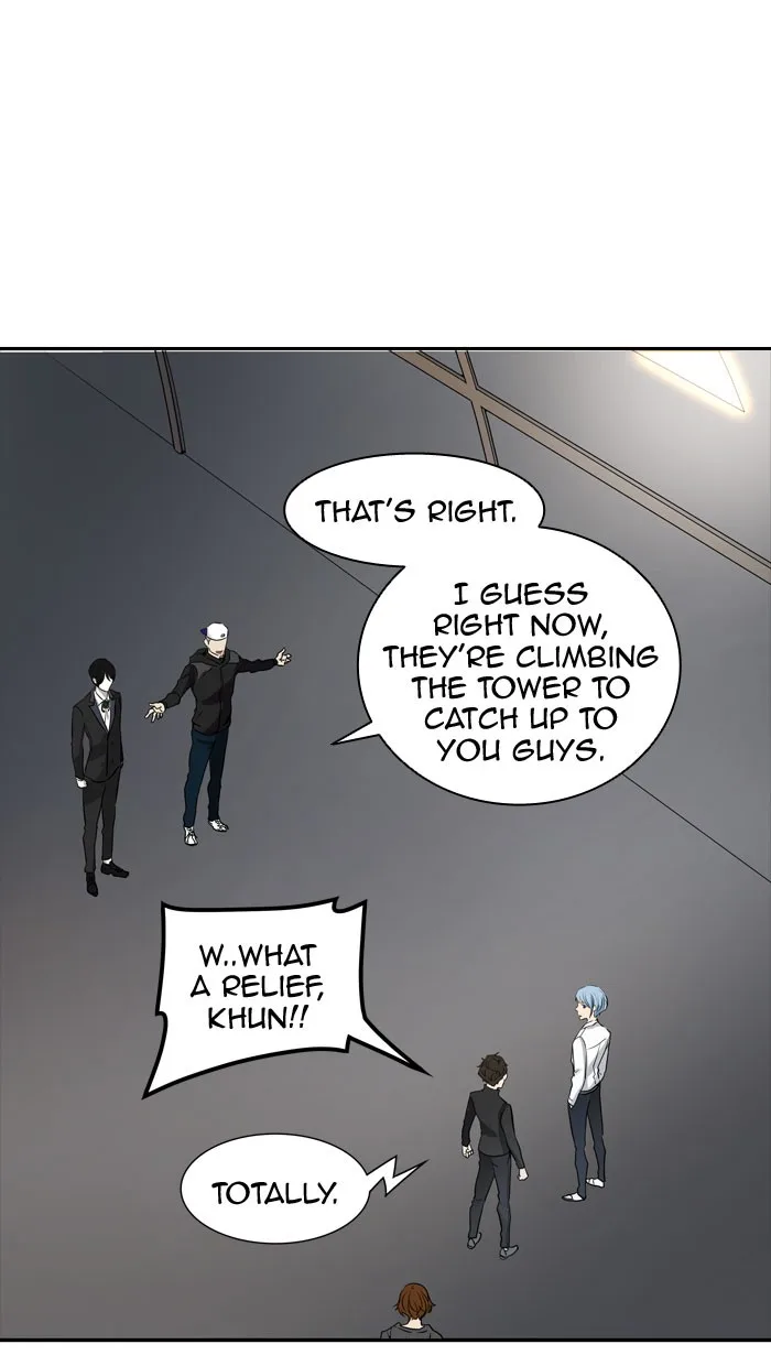 Tower of God - Chapter 340 - Page 5