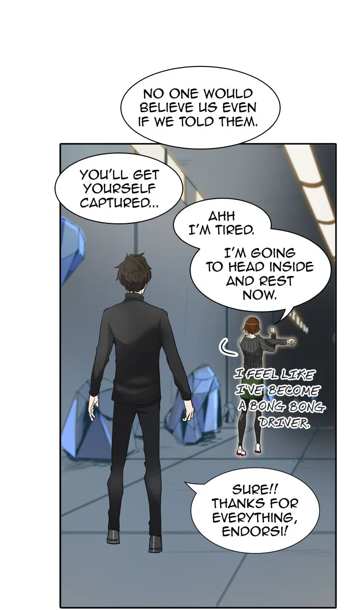 Tower of God - Chapter 340 - Page 58