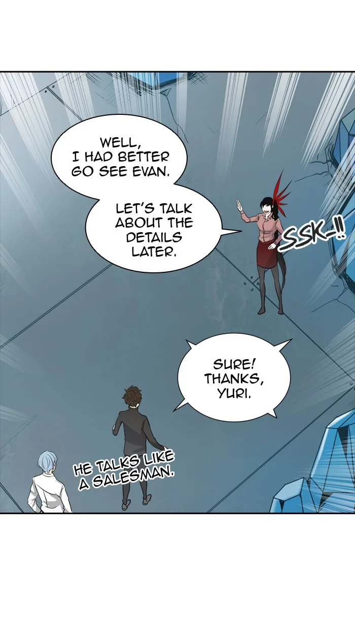 Tower of God - Chapter 340 - Page 63