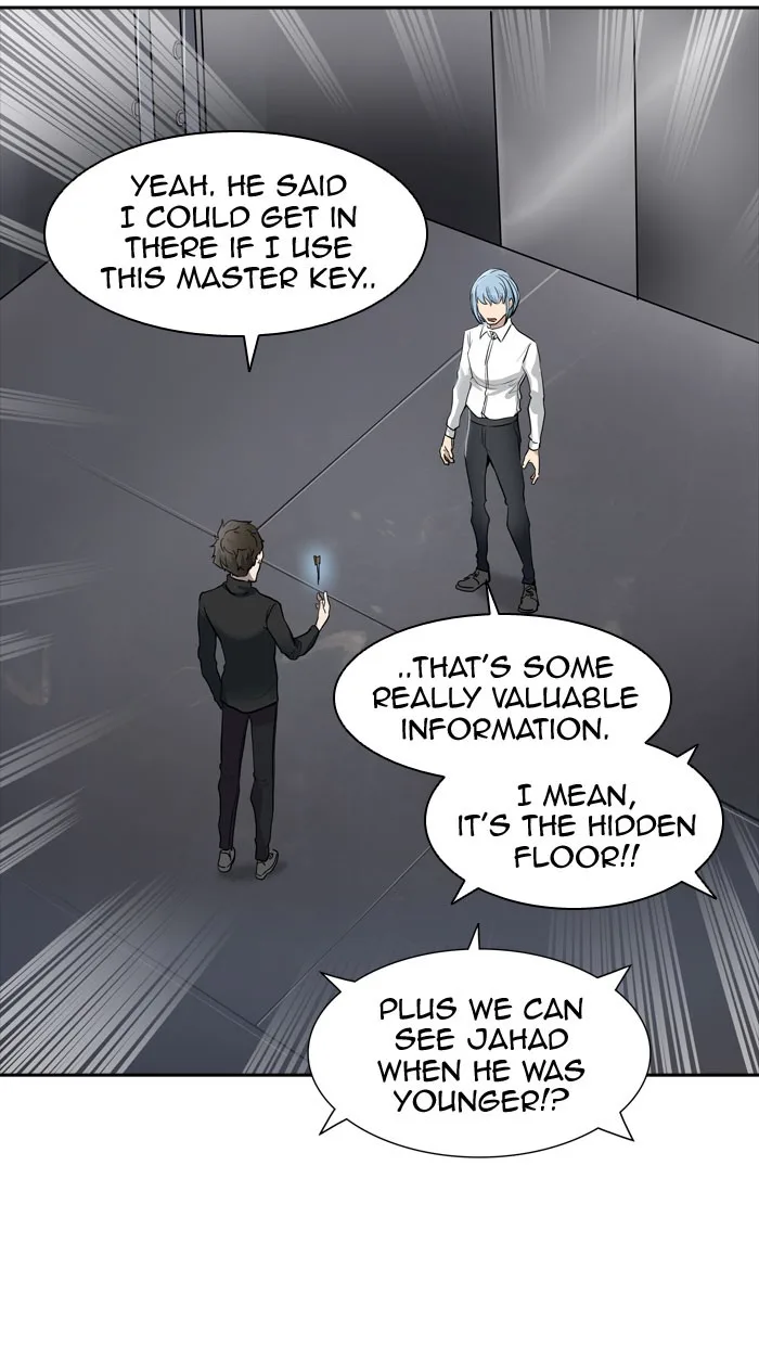 Tower of God - Chapter 340 - Page 71