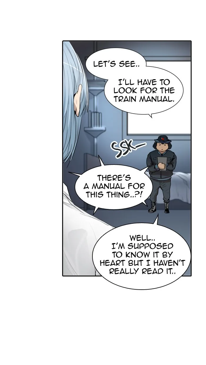 Tower of God - Chapter 340 - Page 79