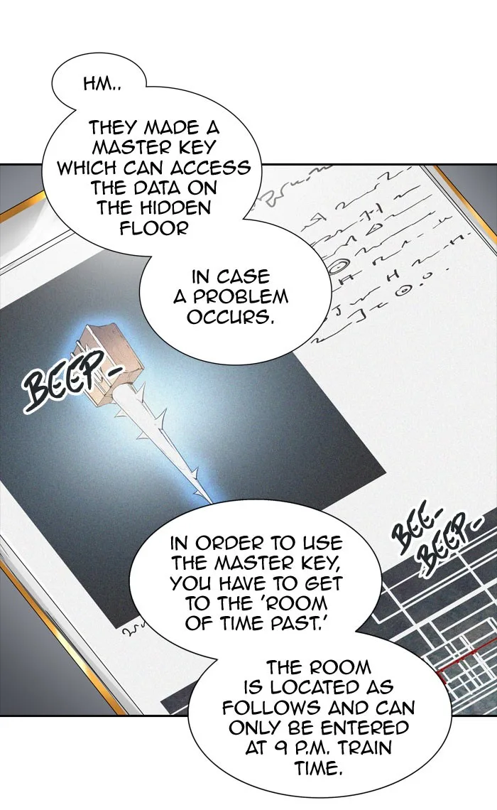 Tower of God - Chapter 340 - Page 80