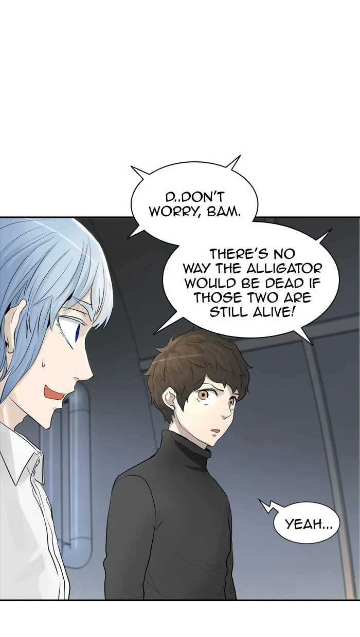 Tower of God - Chapter 340 - Page 9