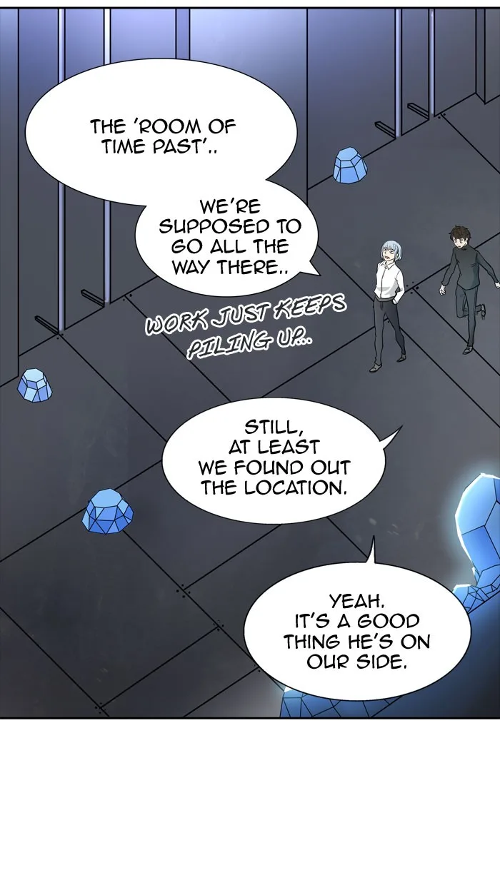 Tower of God - Chapter 340 - Page 94